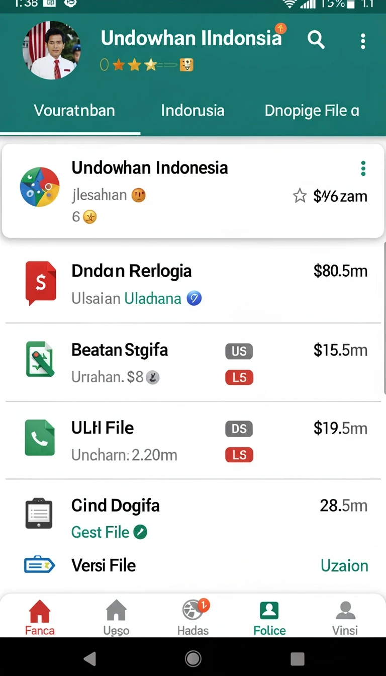 Screenshot 8zk Terbaru: Download APK Resmi dan Aman nomor 3